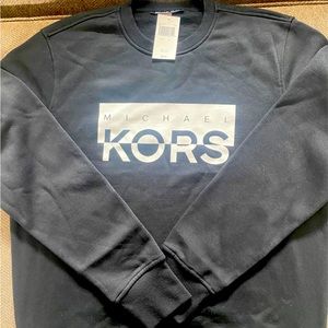 MENS MICHAEL KORS CREWNECK SWEATER